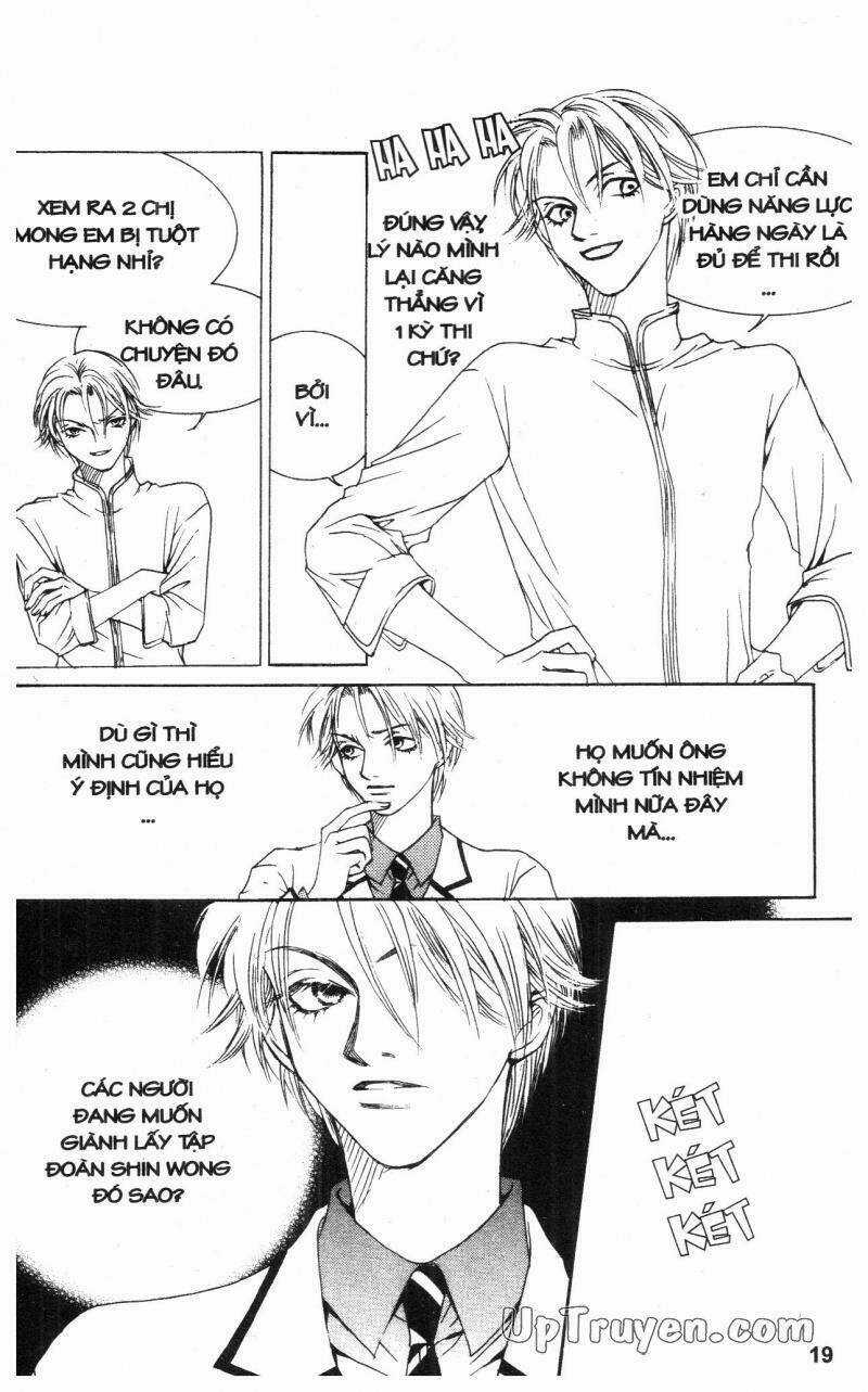 Cinderella Man - Chapter 2 - Trang 19