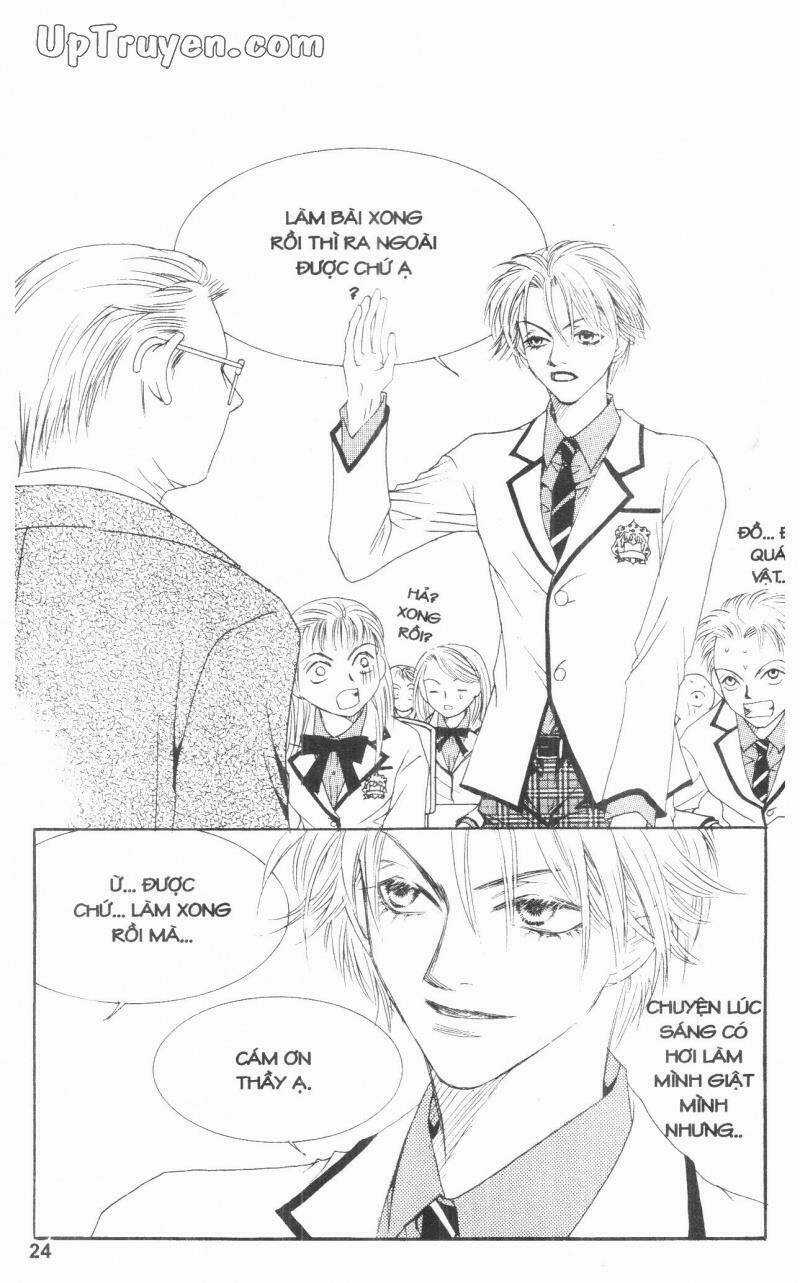 Cinderella Man - Chapter 2 - Trang 24