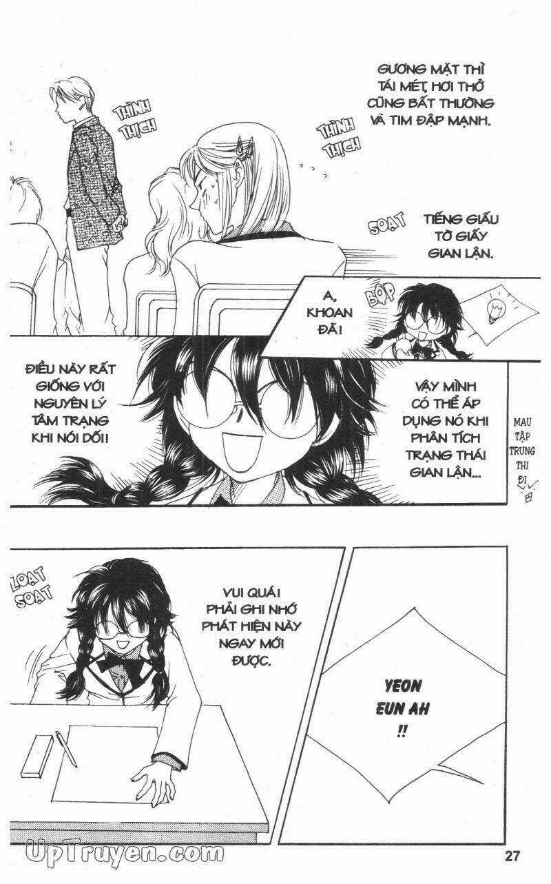 Cinderella Man - Chapter 2 - Trang 27