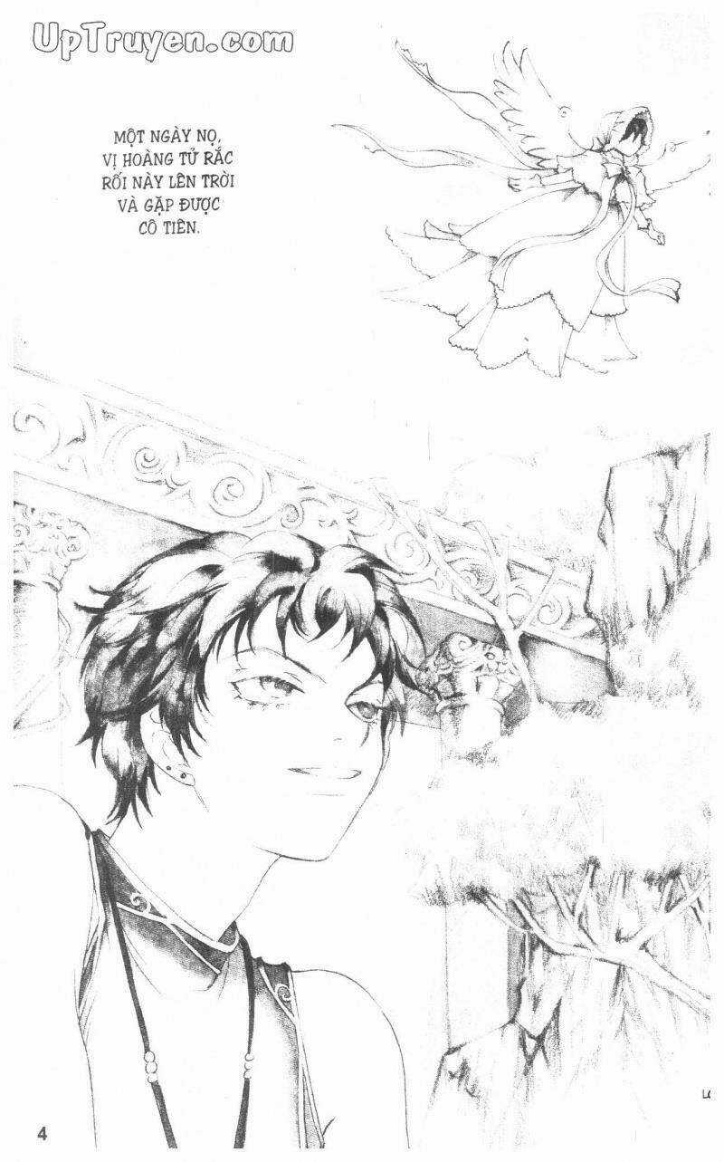 Cinderella Man - Chapter 2 - Trang 4