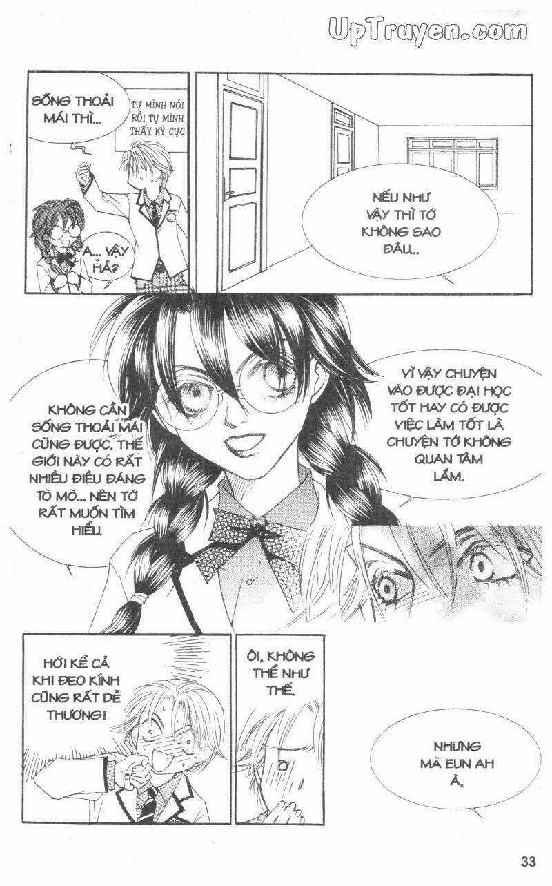 Cinderella Man - Chapter 2 - Trang 33