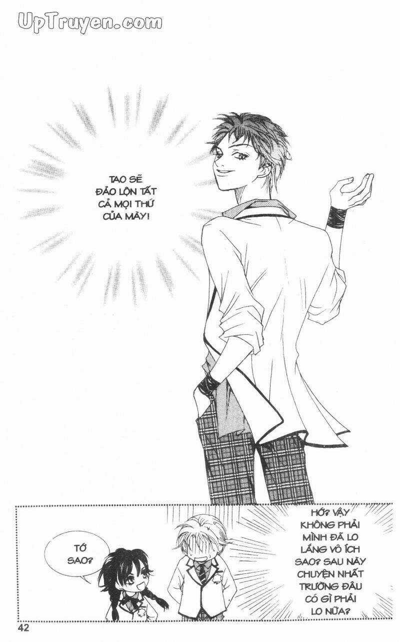 Cinderella Man - Chapter 2 - Trang 42