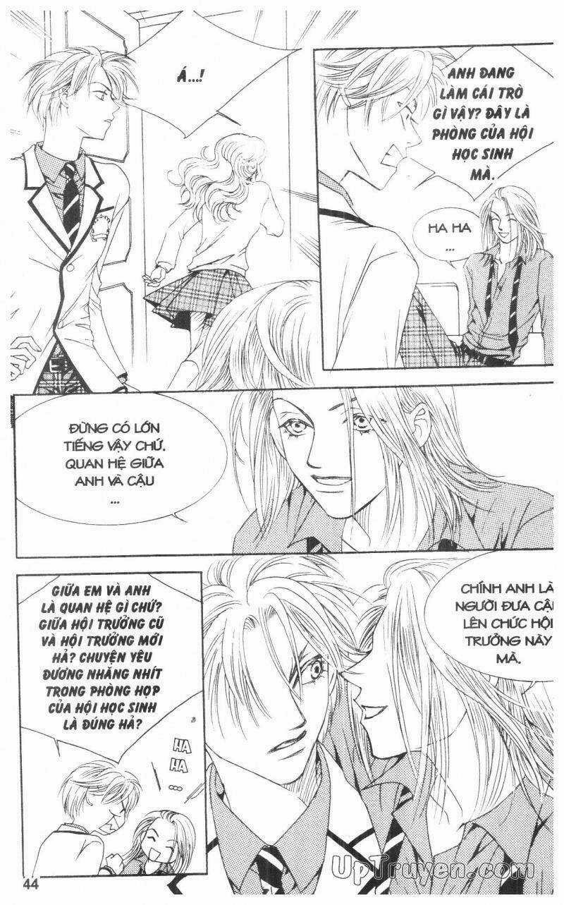 Cinderella Man - Chapter 2 - Trang 44