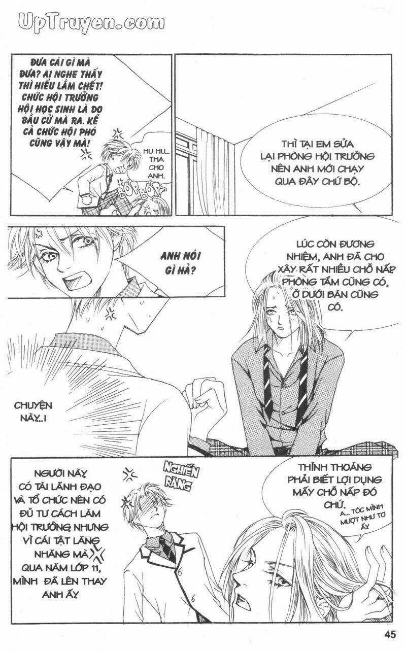 Cinderella Man - Chapter 2 - Trang 45