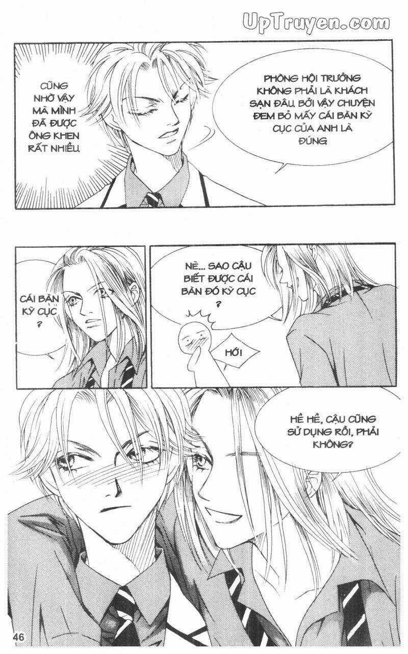 Cinderella Man - Chapter 2 - Trang 46