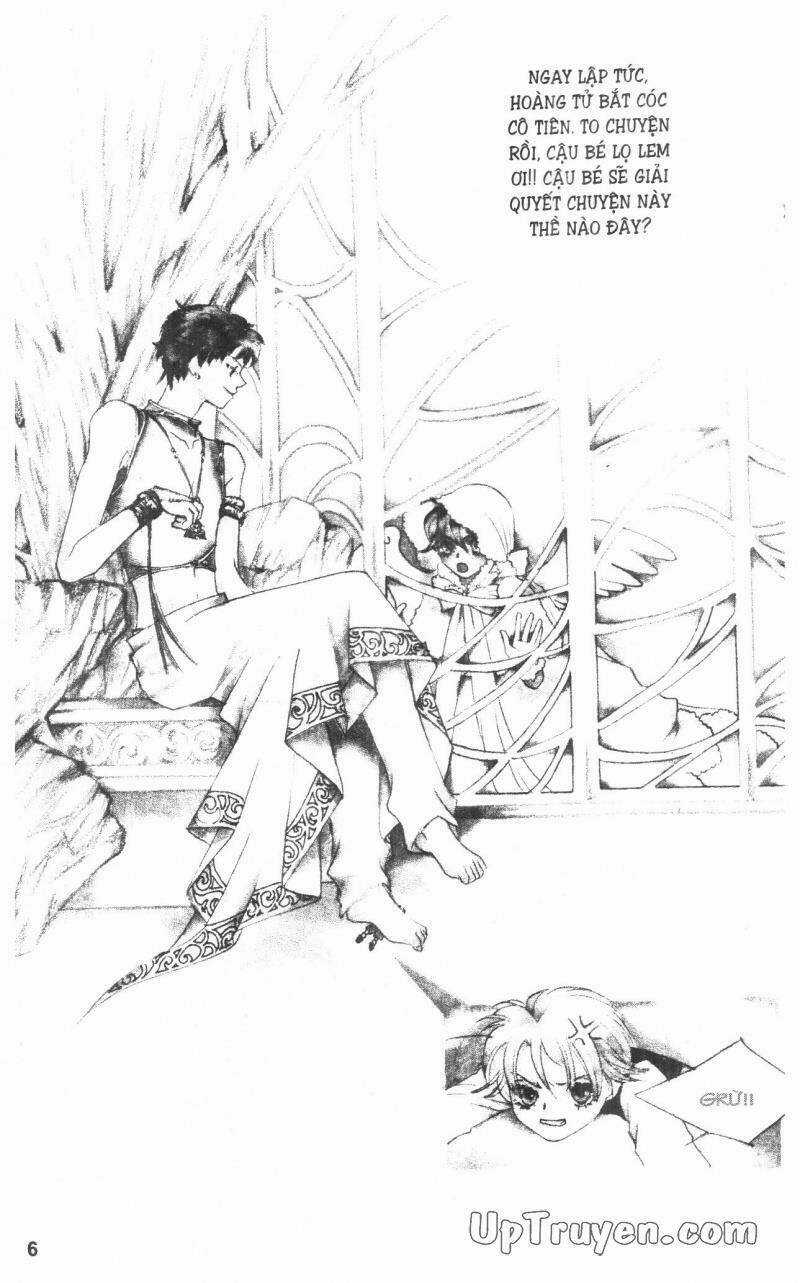 Cinderella Man - Chapter 2 - Trang 6