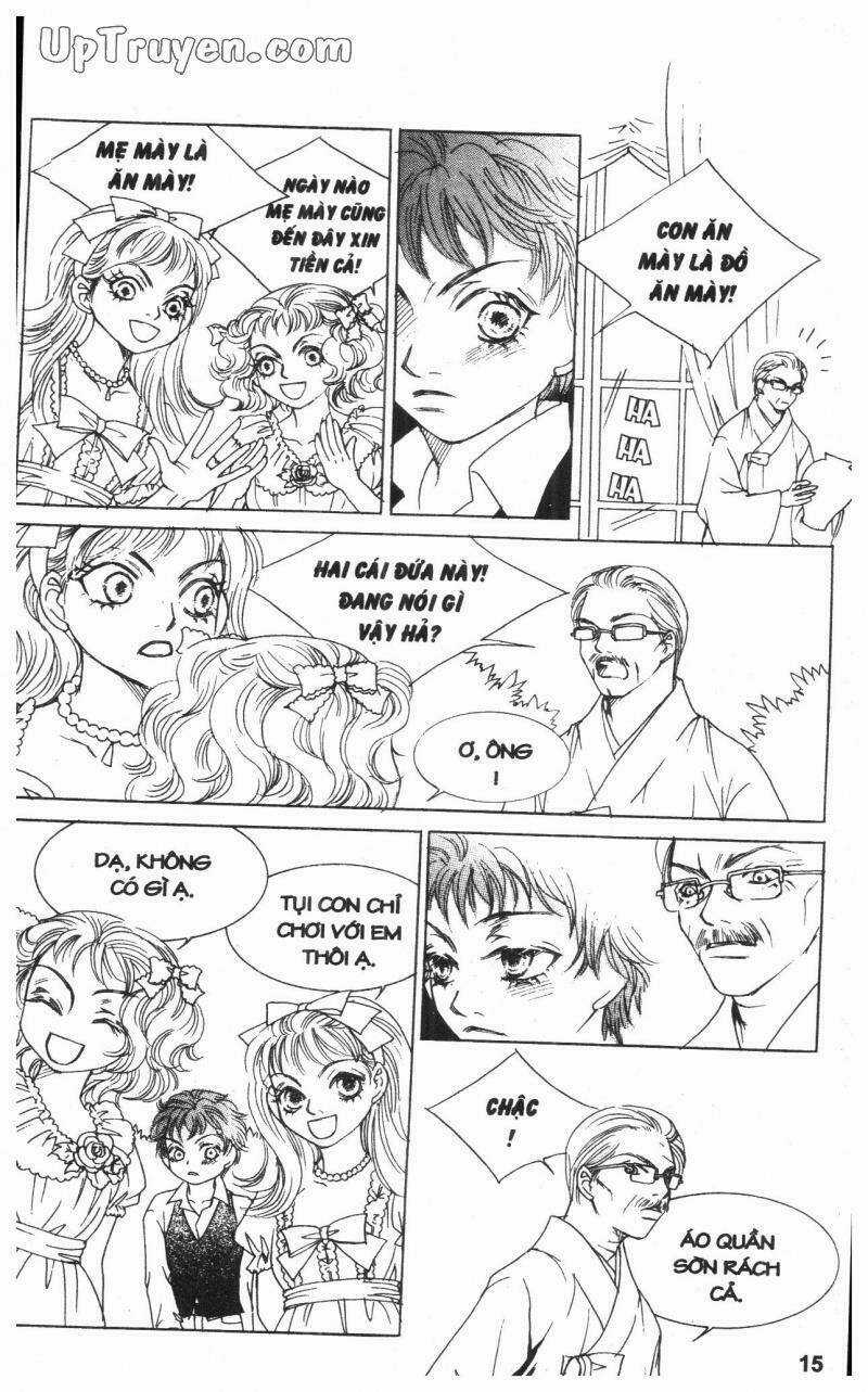 Cinderella Man - Chapter 3 - Trang 15