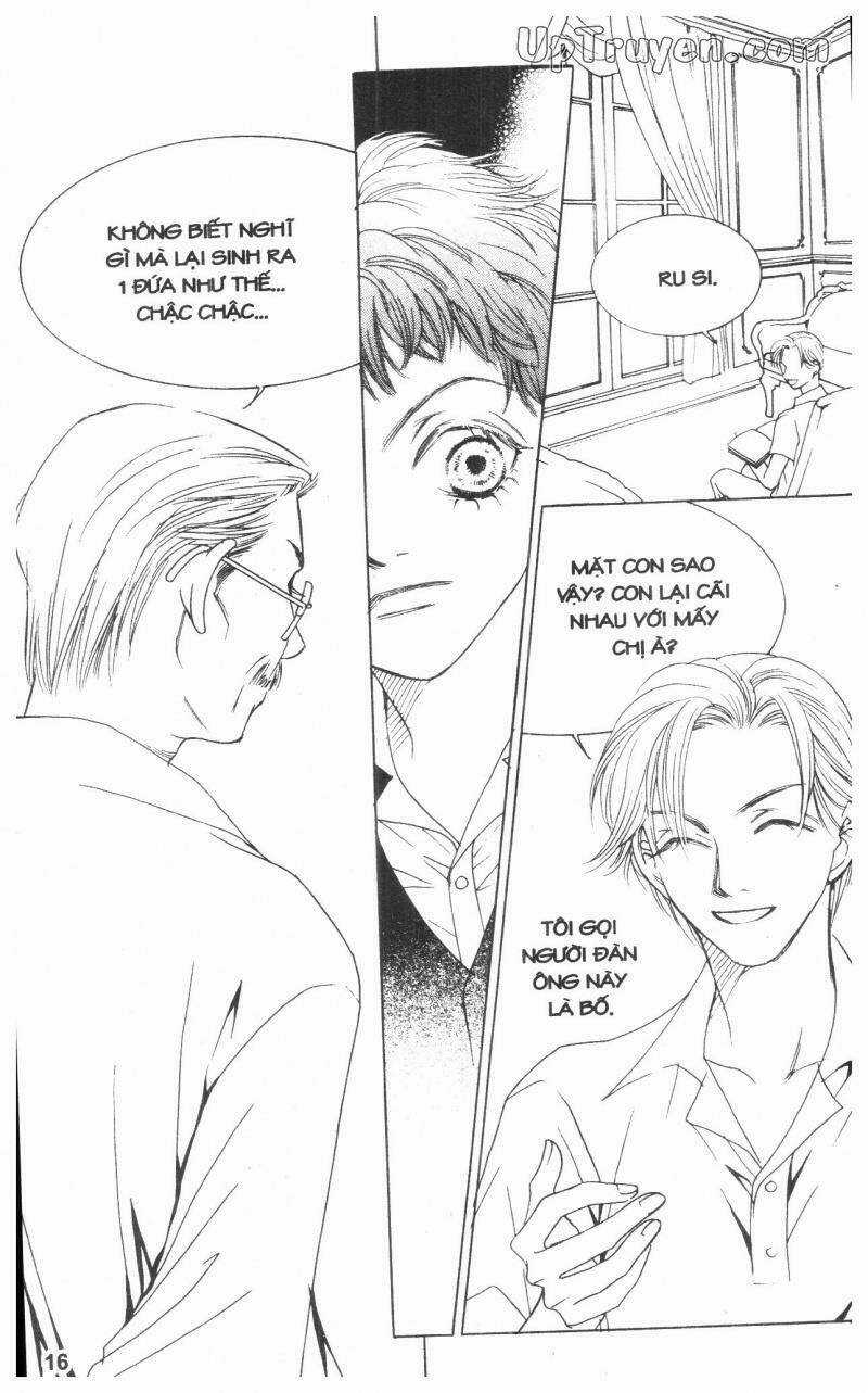 Cinderella Man - Chapter 3 - Trang 16