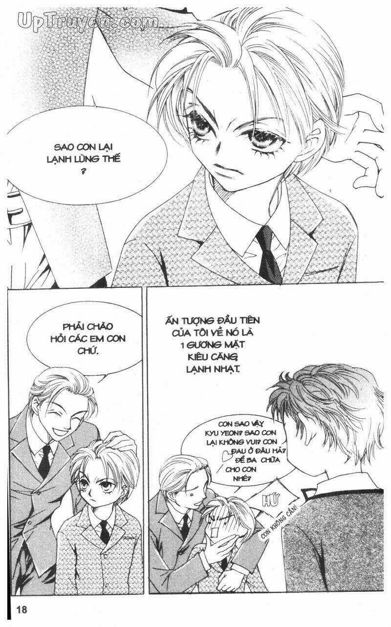 Cinderella Man - Chapter 3 - Trang 18