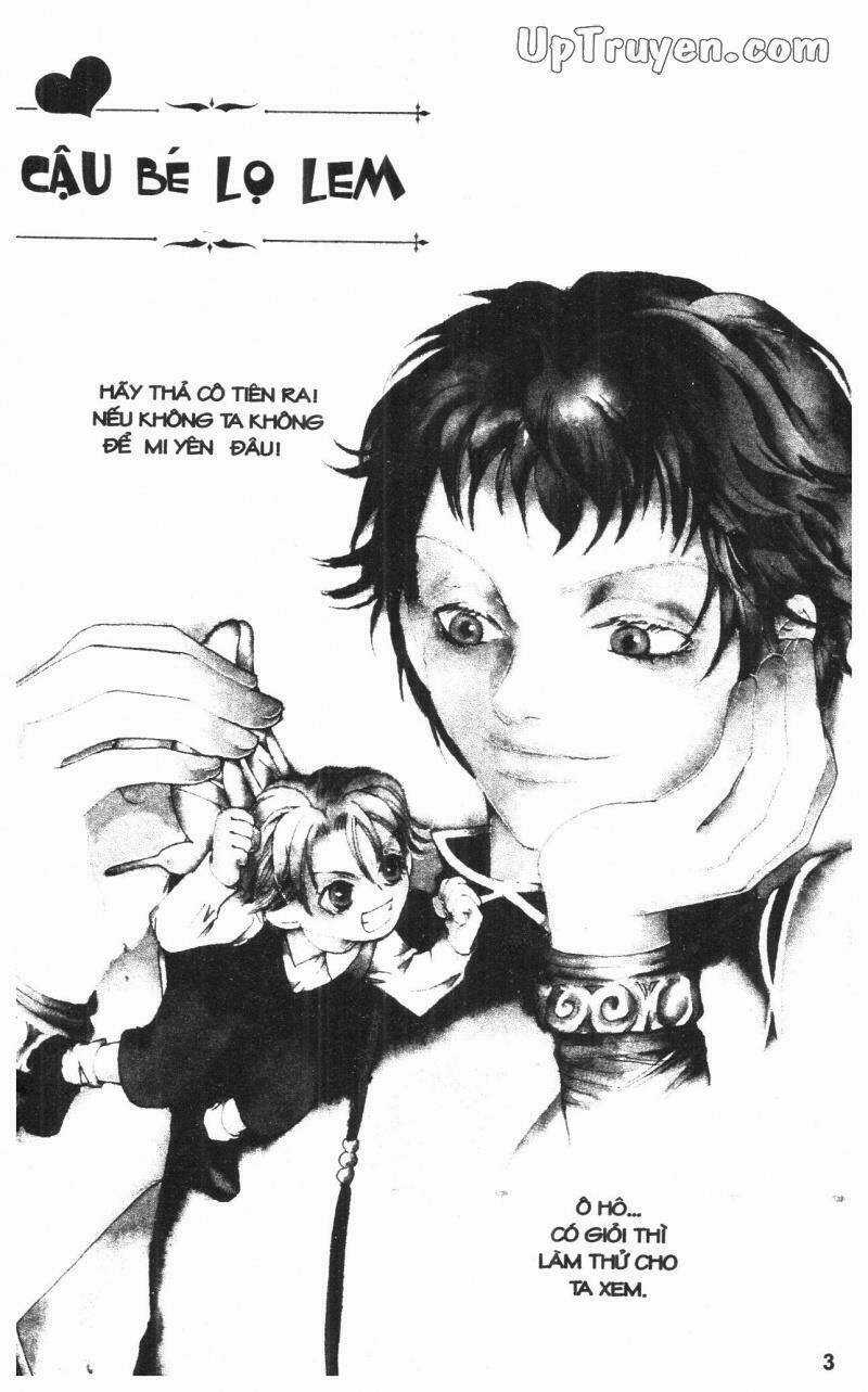 Cinderella Man - Chapter 3 - Trang 3