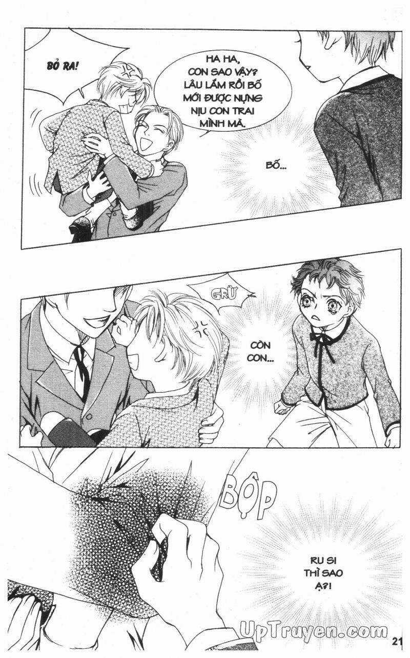 Cinderella Man - Chapter 3 - Trang 21