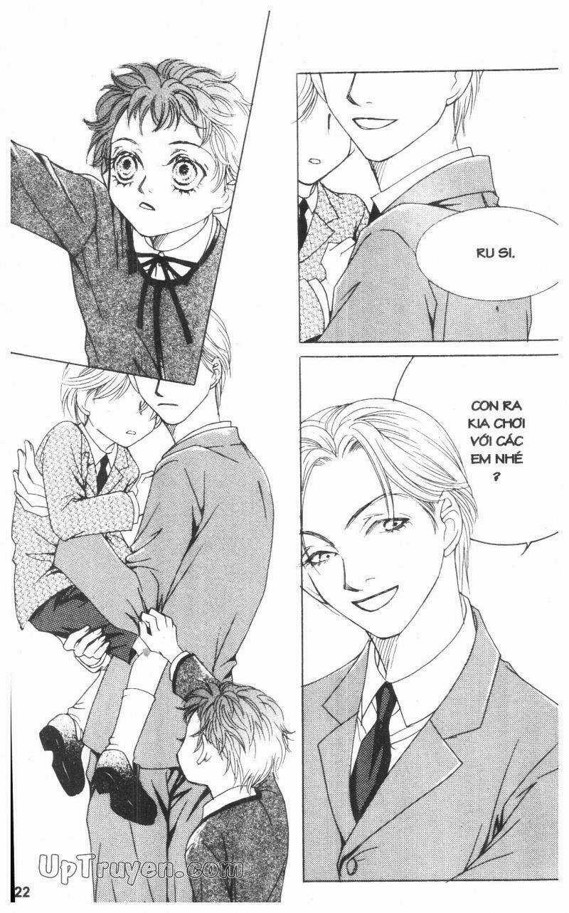 Cinderella Man - Chapter 3 - Trang 22