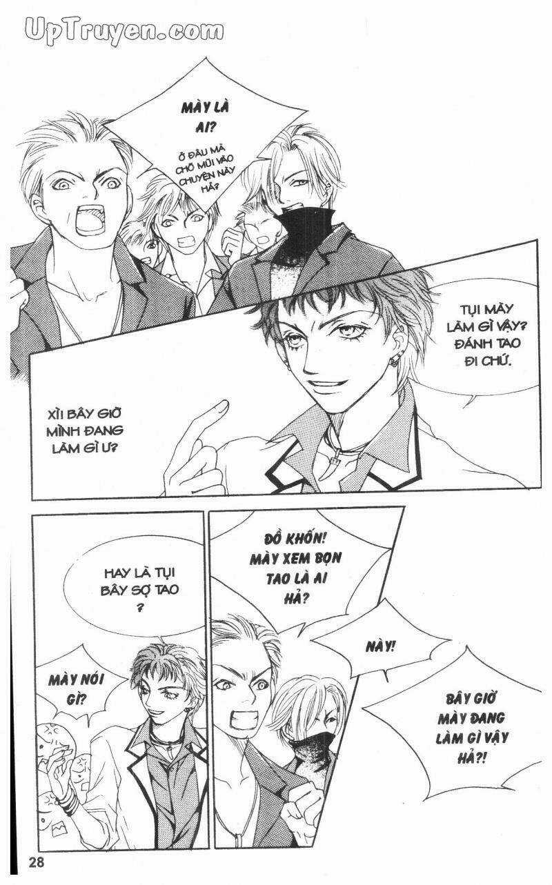 Cinderella Man - Chapter 3 - Trang 28