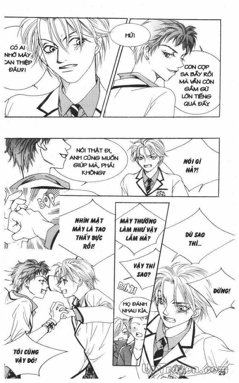 Cinderella Man - Chapter 3 - Trang 29