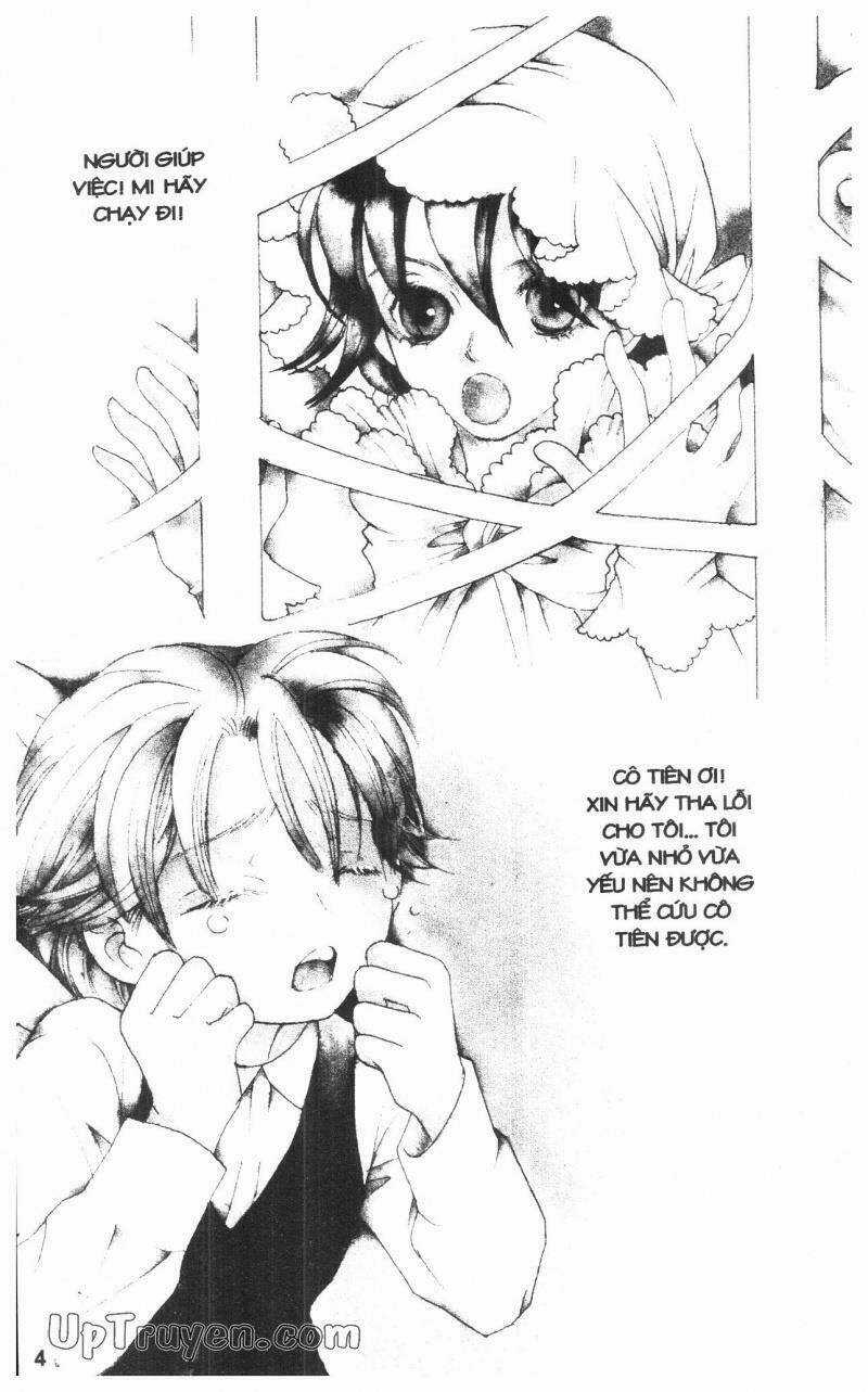 Cinderella Man - Chapter 3 - Trang 4