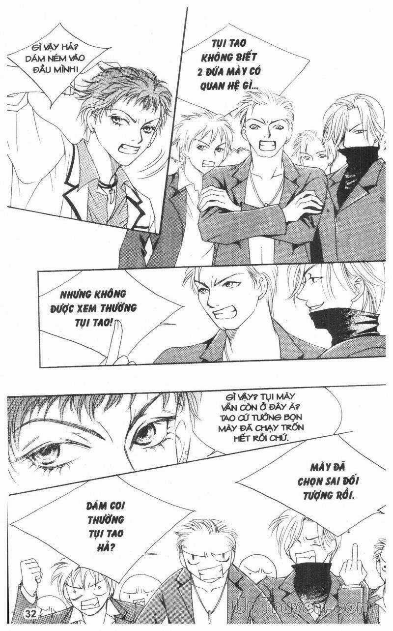 Cinderella Man - Chapter 3 - Trang 32