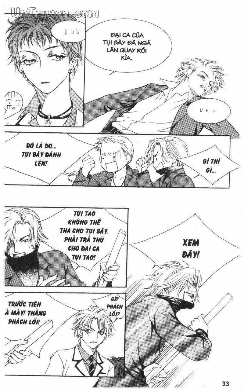 Cinderella Man - Chapter 3 - Trang 33