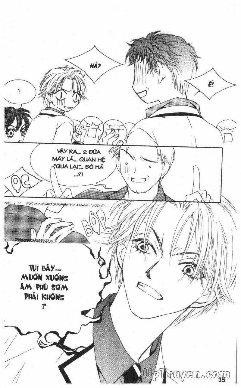 Cinderella Man - Chapter 3 - Trang 35