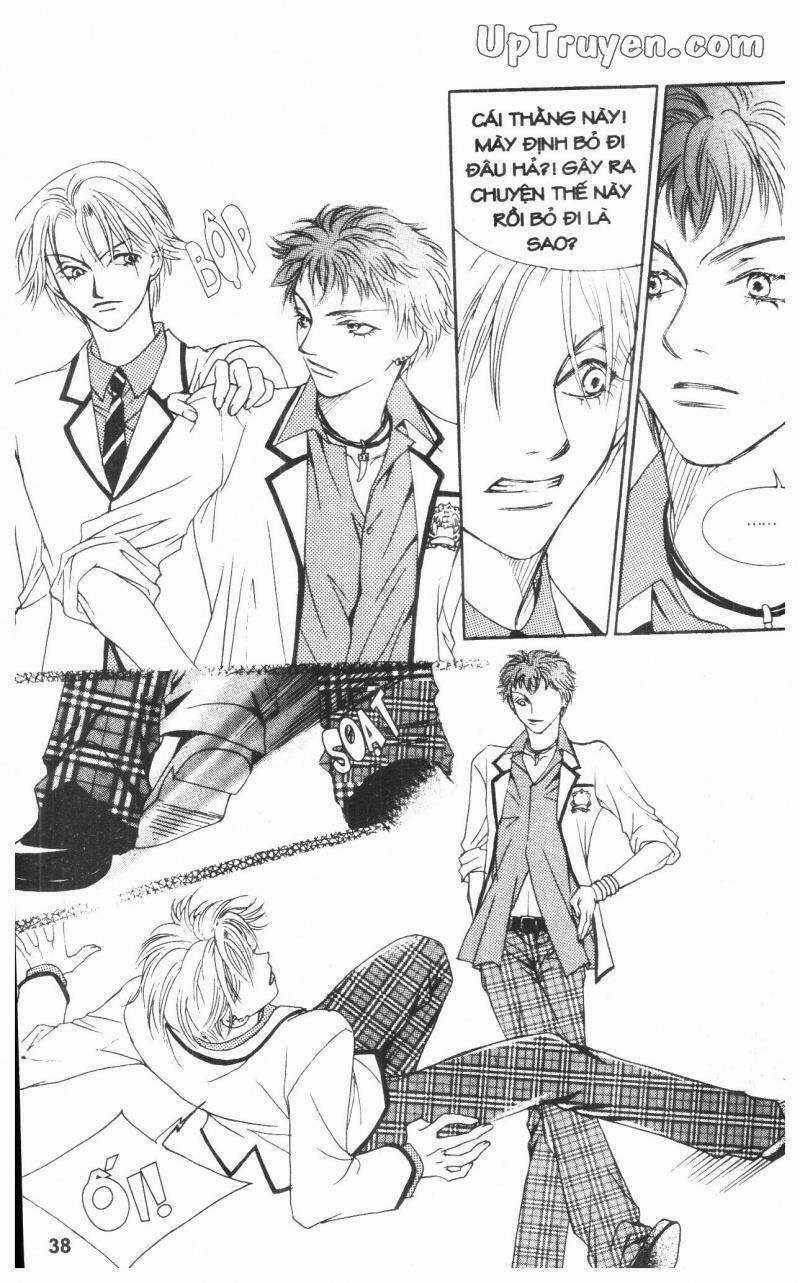 Cinderella Man - Chapter 3 - Trang 38