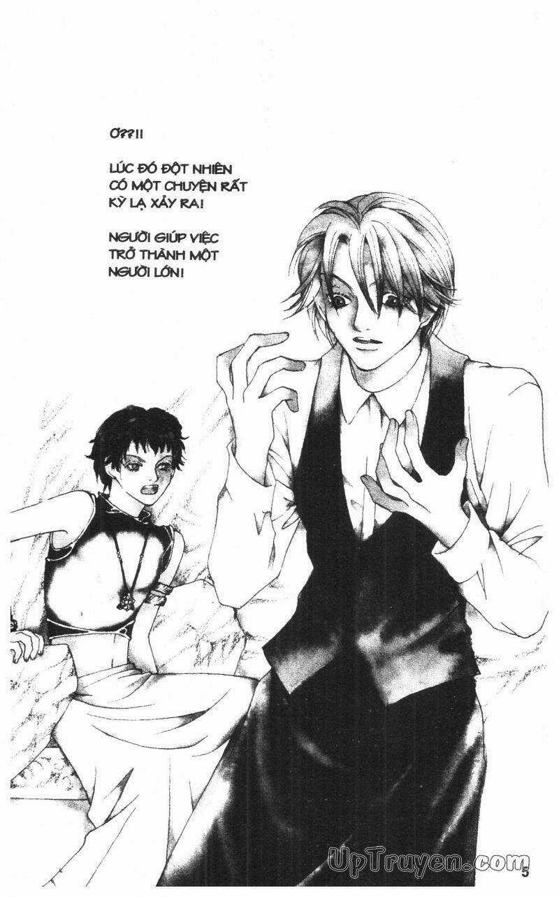 Cinderella Man - Chapter 3 - Trang 5