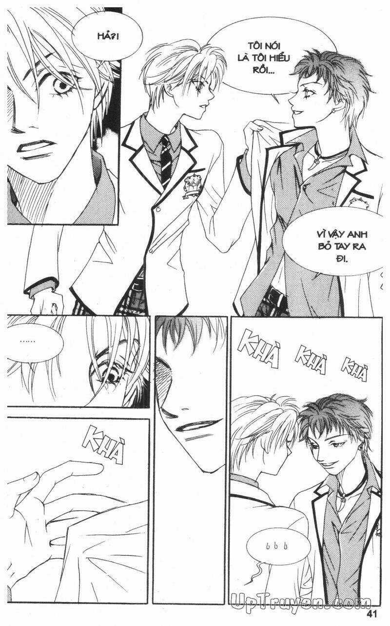 Cinderella Man - Chapter 3 - Trang 41