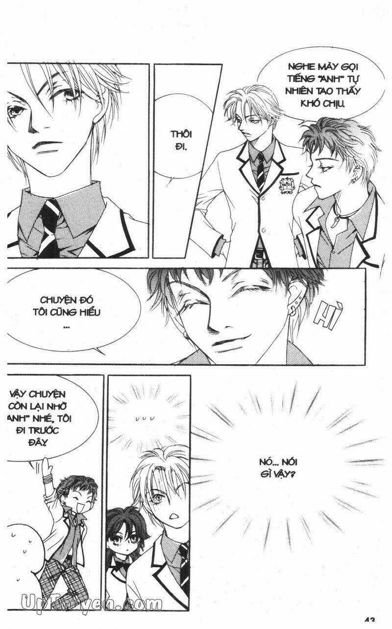 Cinderella Man - Chapter 3 - Trang 43