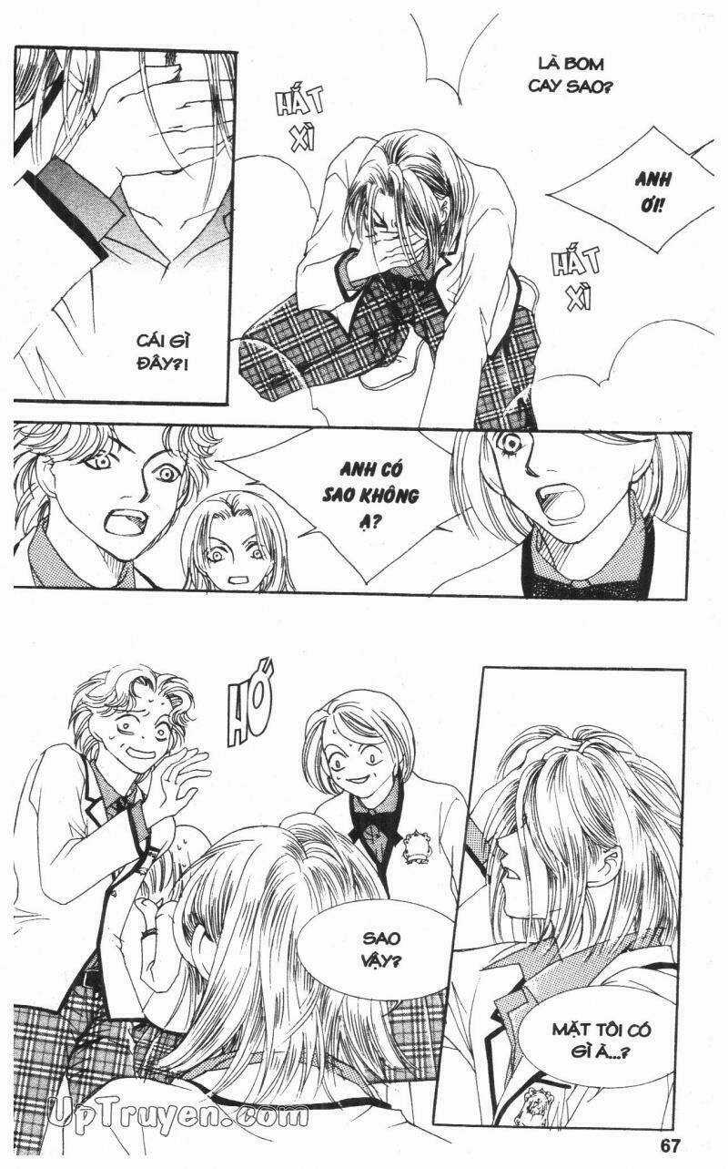 Cinderella Man - Chapter 3 - Trang 67