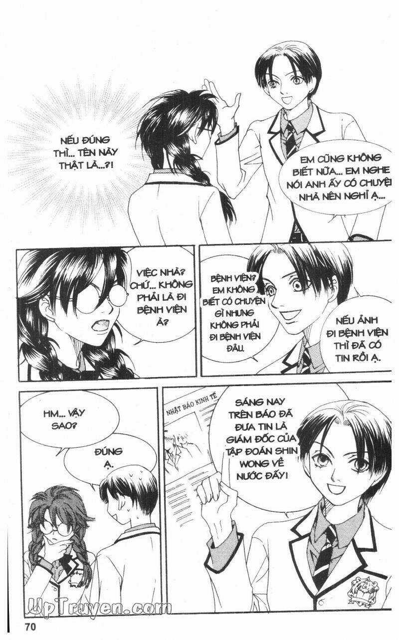 Cinderella Man - Chapter 3 - Trang 70