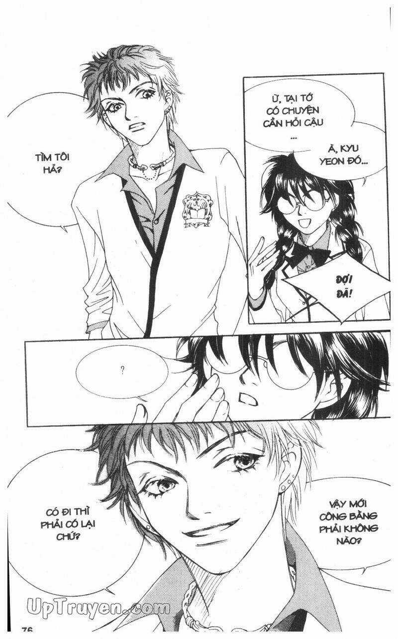 Cinderella Man - Chapter 3 - Trang 76