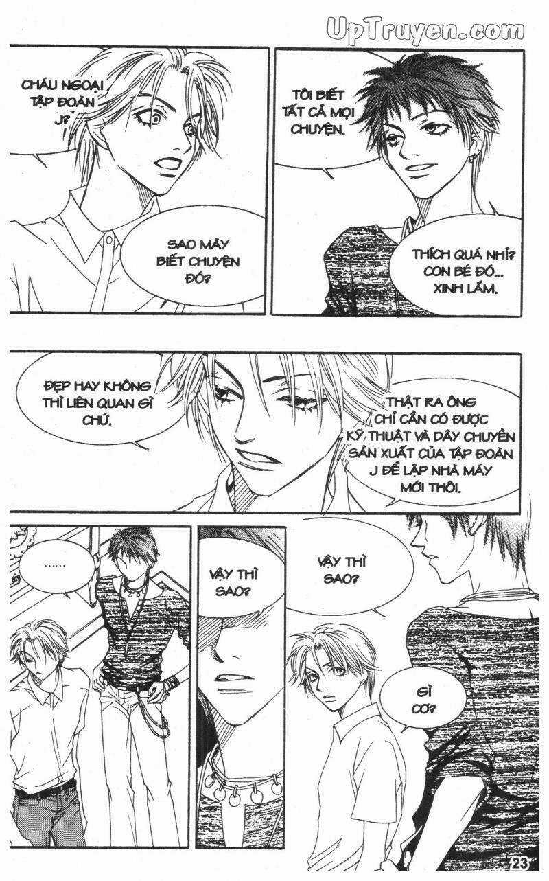 Cinderella Man - Chapter 4 - Trang 23