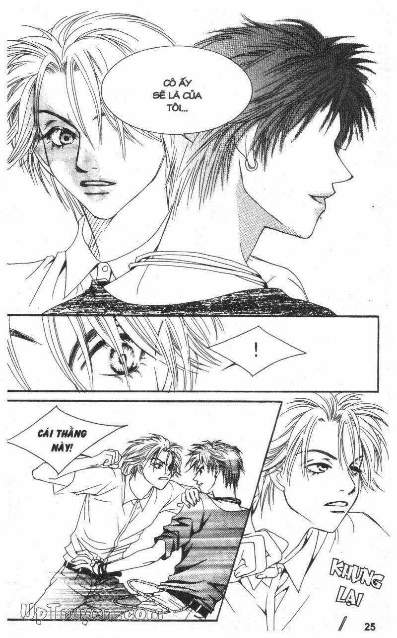 Cinderella Man - Chapter 4 - Trang 25