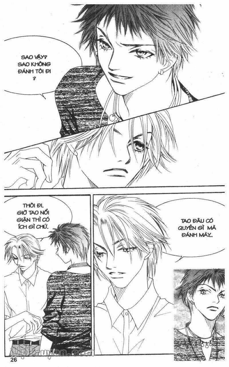 Cinderella Man - Chapter 4 - Trang 26