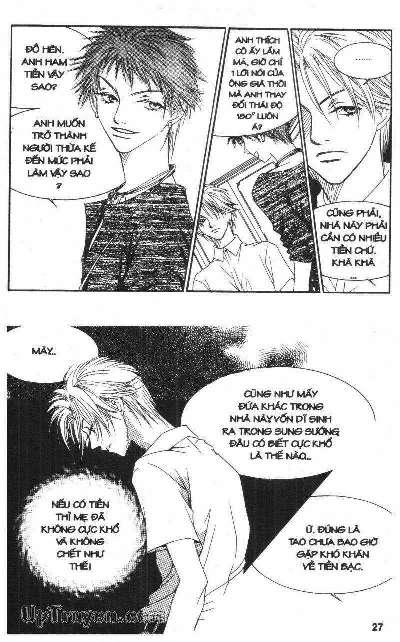 Cinderella Man - Chapter 4 - Trang 27