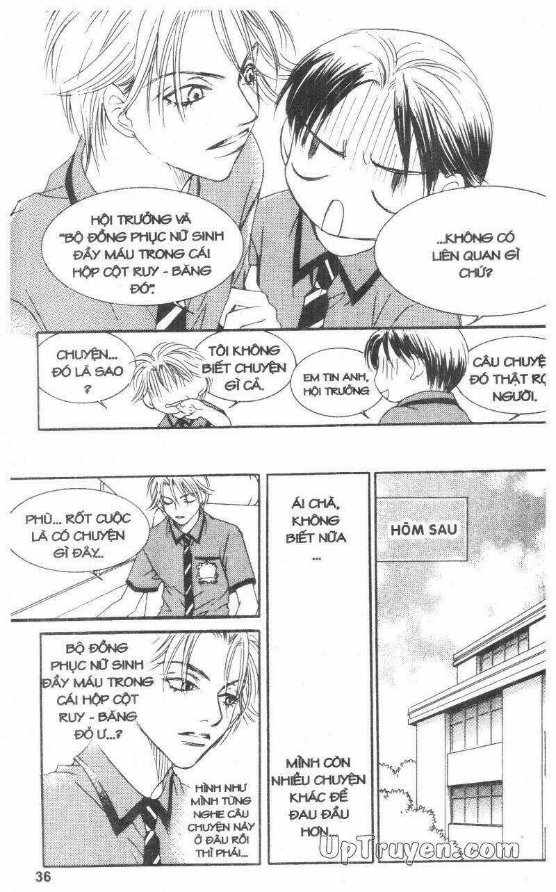 Cinderella Man - Chapter 4 - Trang 36