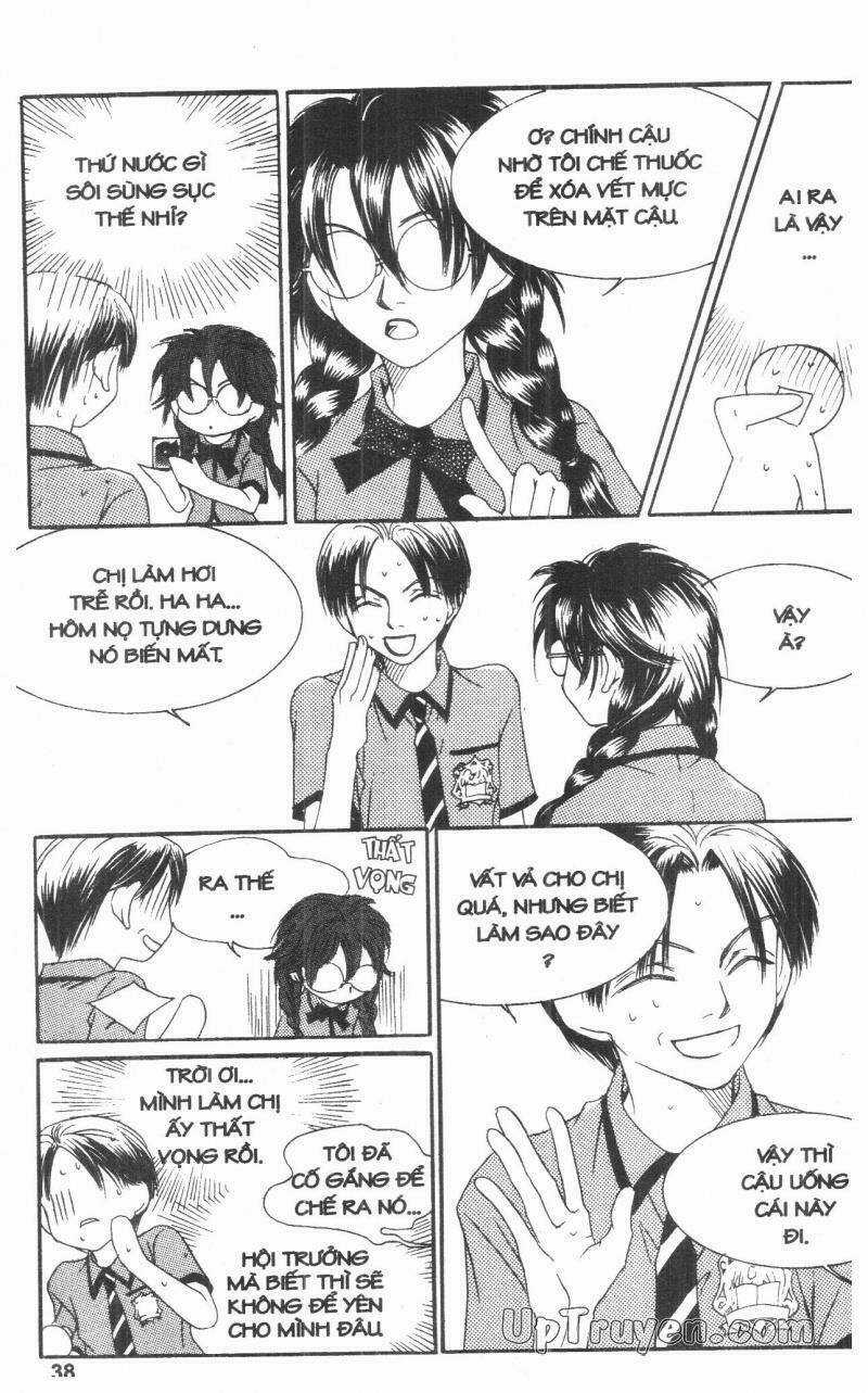 Cinderella Man - Chapter 4 - Trang 38