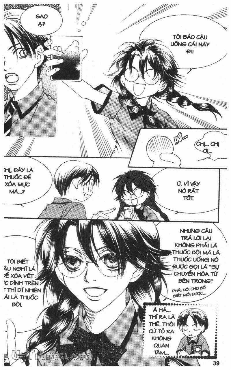 Cinderella Man - Chapter 4 - Trang 39