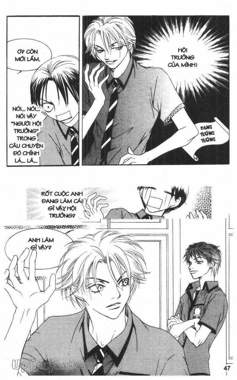 Cinderella Man - Chapter 4 - Trang 47