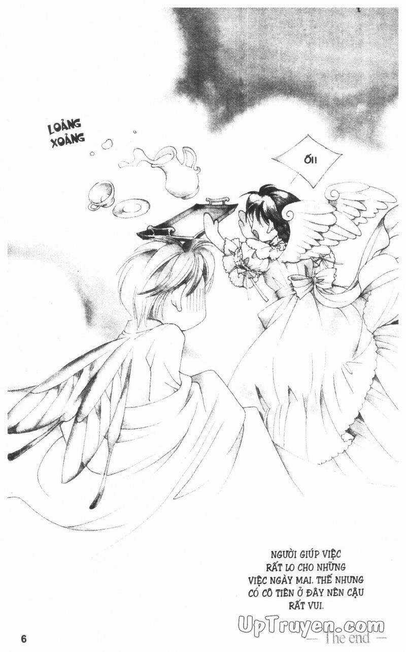 Cinderella Man - Chapter 4 - Trang 6