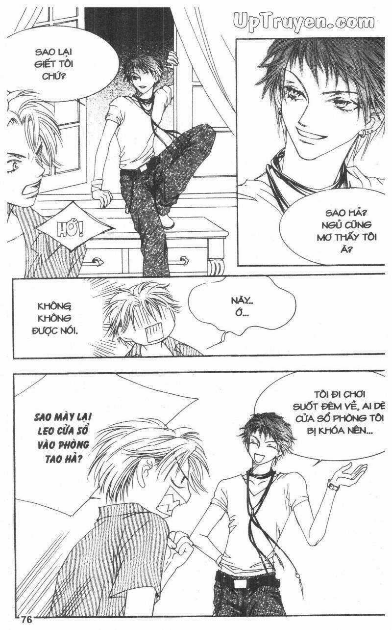 Cinderella Man - Chapter 4 - Trang 76