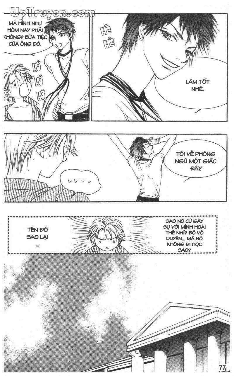 Cinderella Man - Chapter 4 - Trang 77