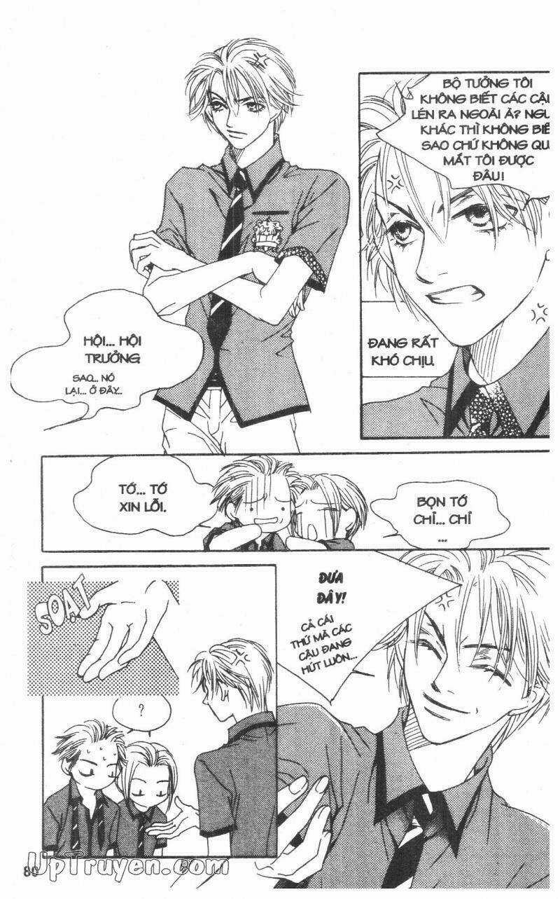 Cinderella Man - Chapter 4 - Trang 80