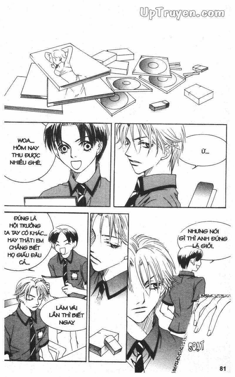 Cinderella Man - Chapter 4 - Trang 81