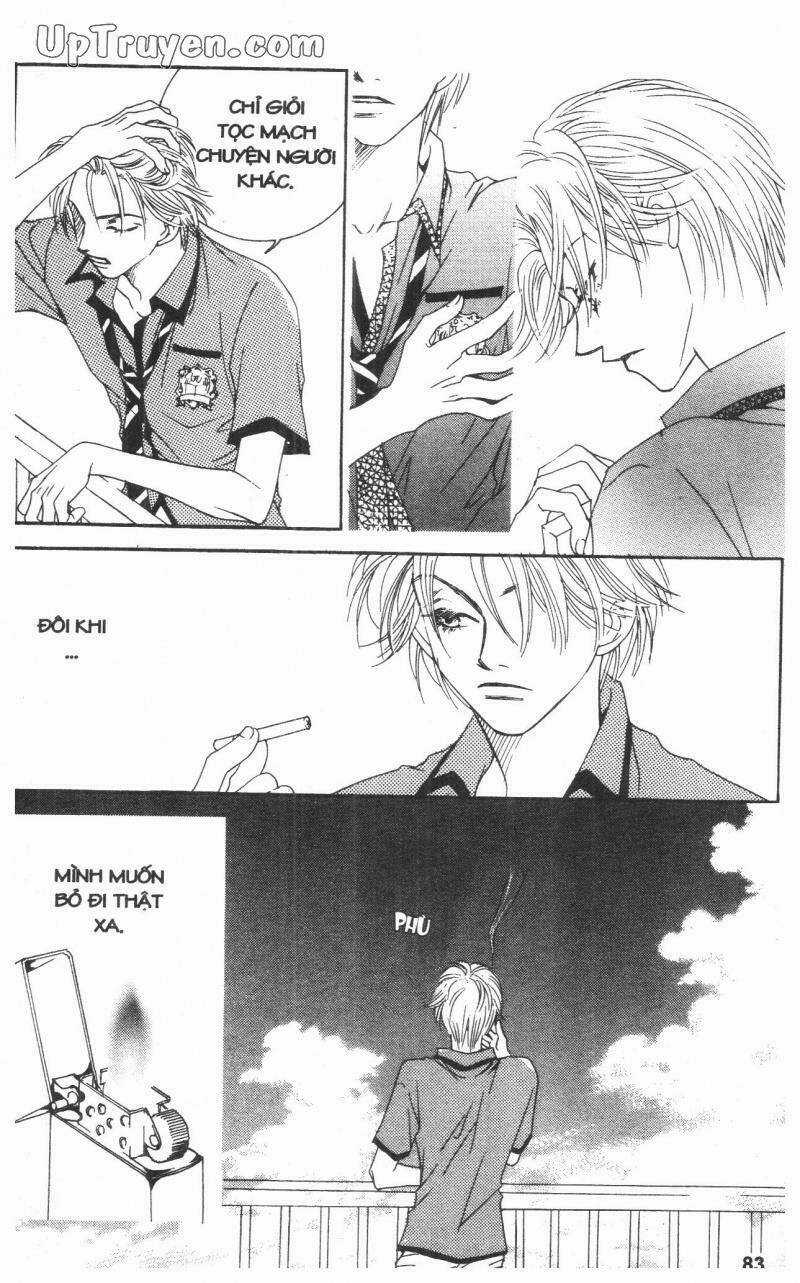 Cinderella Man - Chapter 4 - Trang 83