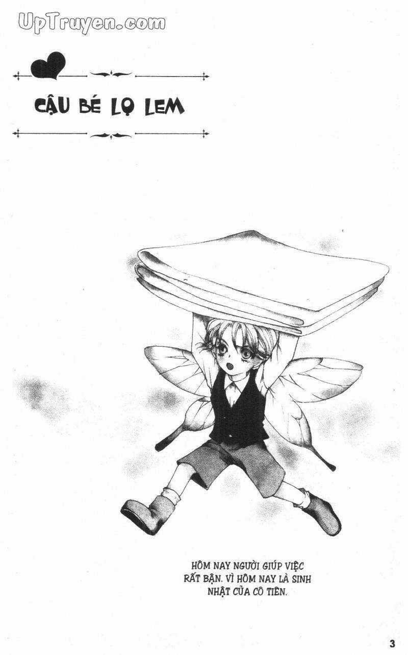 Cinderella Man - Chapter 5 - Trang 3