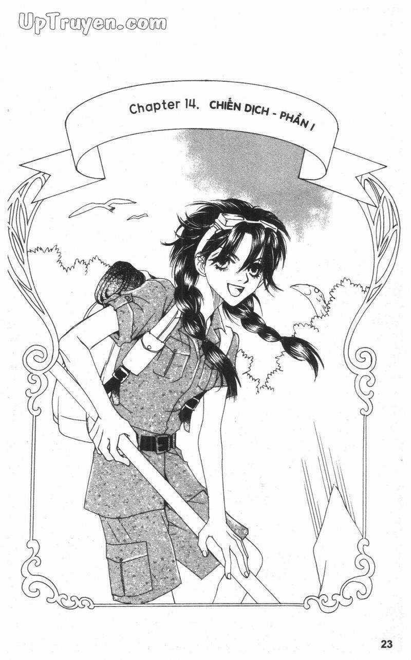 Cinderella Man - Chapter 5 - Trang 23