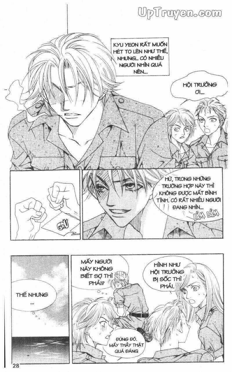 Cinderella Man - Chapter 5 - Trang 28