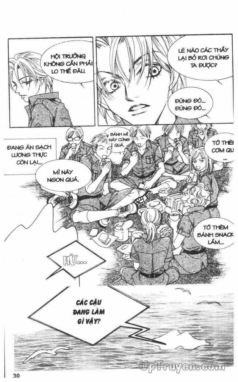 Cinderella Man - Chapter 5 - Trang 30