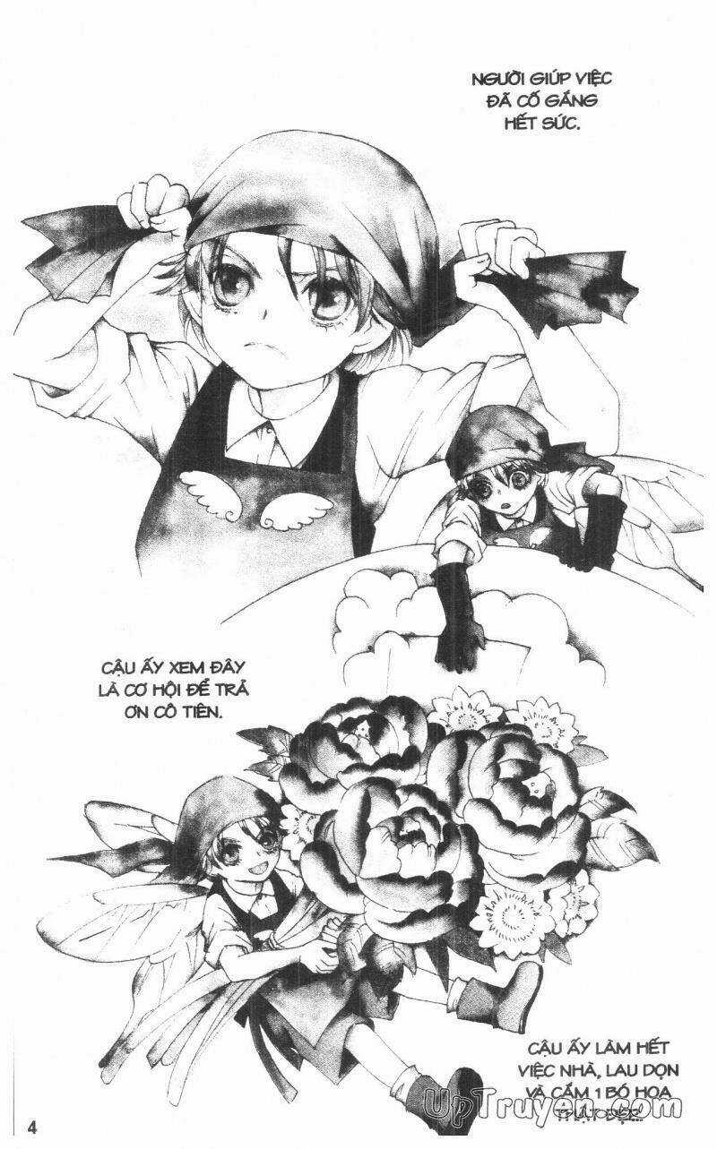 Cinderella Man - Chapter 5 - Trang 4