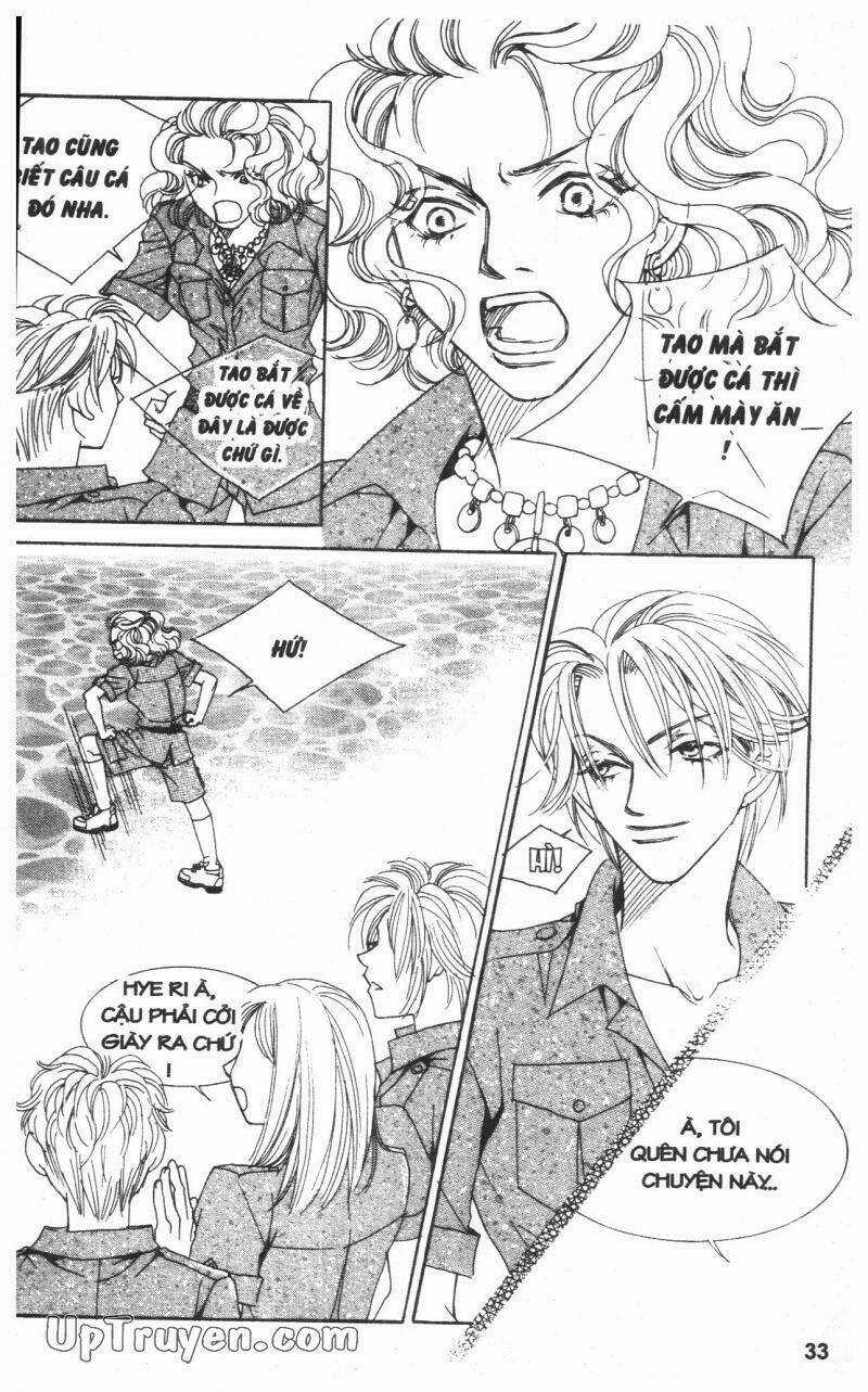 Cinderella Man - Chapter 5 - Trang 33