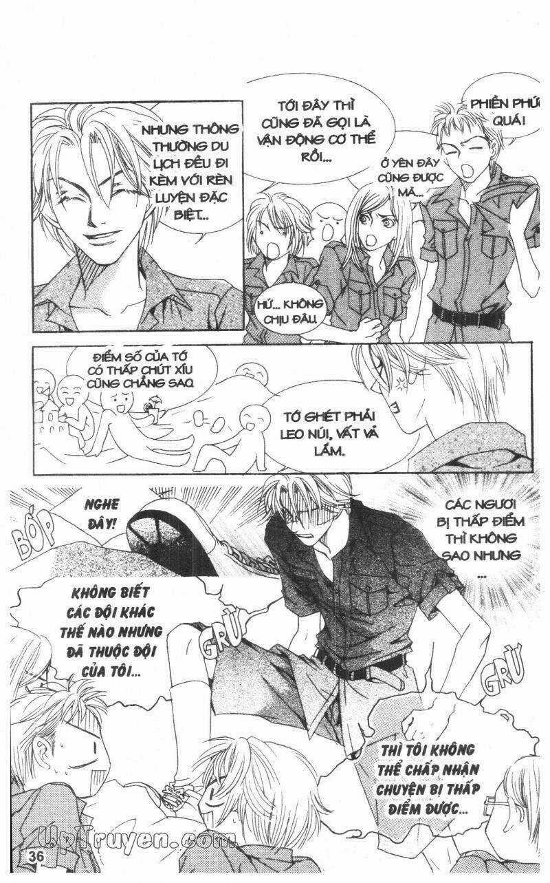 Cinderella Man - Chapter 5 - Trang 36